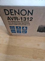 DENON AVR- 1312  BRANDNEU Bayern - Kempten Vorschau