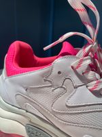ASH Addict Sneaker, weiß pink, Größe 38 Nordrhein-Westfalen - Dormagen Vorschau
