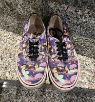 Vans x Disney Aladdin Gr. 38.5 Nordrhein-Westfalen - Herten Vorschau