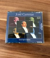 Jose carreras cd Great opera classiscs Niedersachsen - Garrel Vorschau