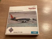 Herpa Wings Southwest Airlines Boeing 737-500 „Shamu“ Bayern - Laufach Vorschau