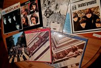 The Beatles versch. LP's / Vinyl Bayern - Bad Berneck i. Fichtelgebirge Vorschau