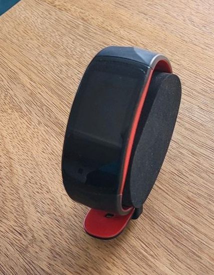 Samsung Gear Fit2 Pro Large red in Winterberg