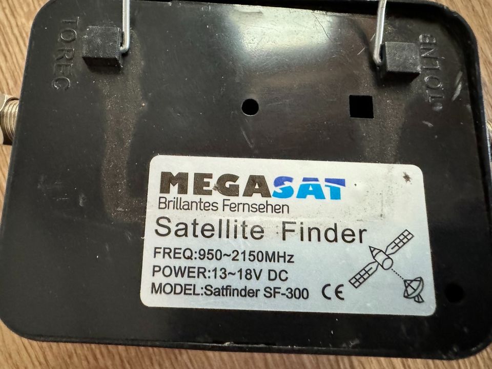 SAT Finder megasat SF-300 in Ottensoos