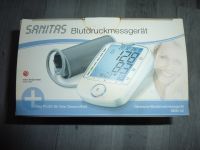 Sanitas Blutdruckmessgerät  Oberarm  sehr guter zustand Nordrhein-Westfalen - Solingen Vorschau