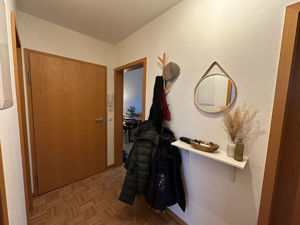 Sehr schöne 2- Zimmer Attika Wohnung in begehrter Lage in Gundelfingen in Pfaffenweiler