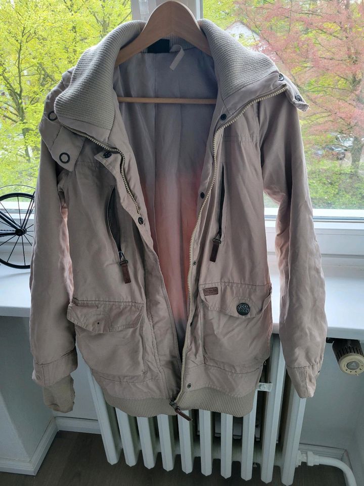 Damen Jacke,  Mantel in Wedel