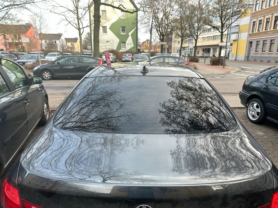 BMW 5 f10 525D in Peine