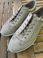Ecco Damen Ledersneaker Gr. 39 - TOP - Bayern - Vilsbiburg Vorschau