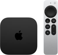 Apple TV 4K 2022 3. Generation 64GB WiFi Schwarz Wie Neu (134154) Bremen - Vegesack Vorschau