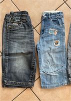 Jeans Kurze Hosen Gr. 134 Nordrhein-Westfalen - Ahaus Vorschau