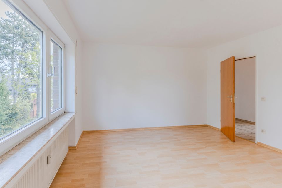 Geräumige 2-Zimmer-Wohnung  mit Balkon  in ruhiger Umgebung in Bergheim