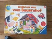 Spiel Erzähl mir was vom Bauernhof Baden-Württemberg - Korb Vorschau