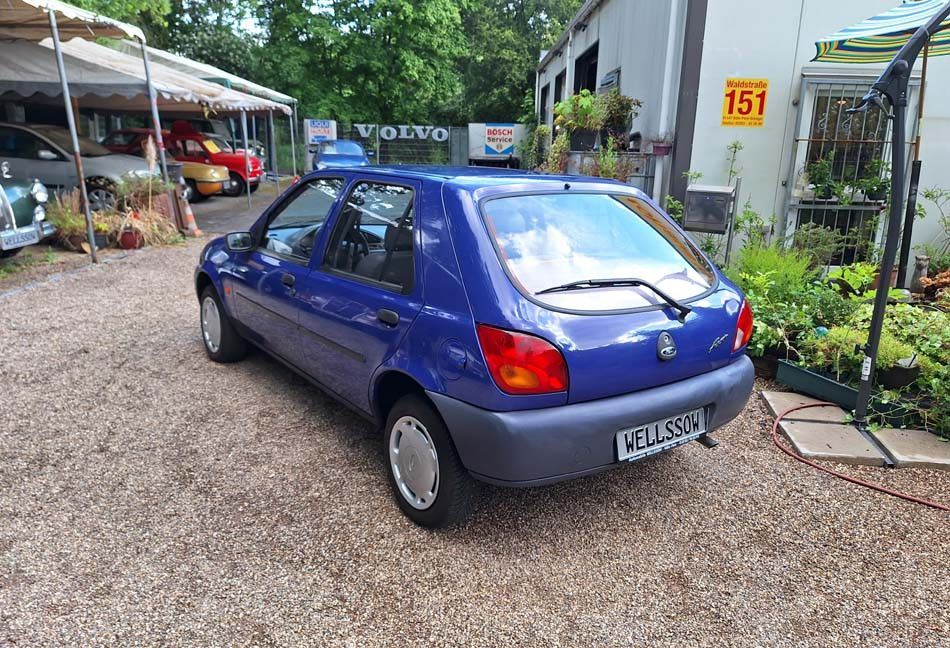 Ford Fiesta sehr gepflegt TÜV NEU + Gewährleistung !! in Köln