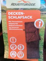 Schlafsack outdoor, von adventuridge 1,9 kilo Niedersachsen - Nörten-Hardenberg Vorschau