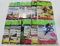 BIKE Magazin (Delius Klasing Verlag) - Jahrgang 2023 | 13 Hefte Baden-Württemberg - Baden-Baden Vorschau