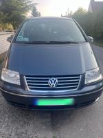 Vw Sharan, sieben Sitzer Niedersachsen - Burgdorf Vorschau