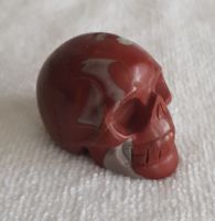 Steinschädel Kristallschädel Skull Totenkopf aus Noreena Jaspis * Berlin - Pankow Vorschau