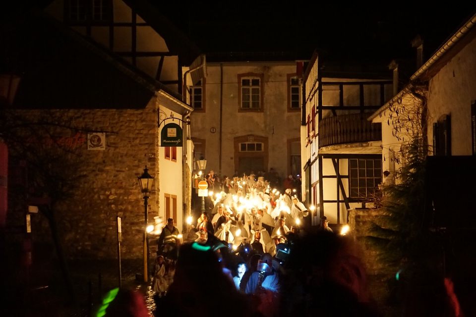 Eifel Ferienwohnung in Blankenheim/Hüngersdorf, Am Kapellenplatz in Blankenheim