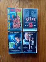 VHS VIDEOKASSETTEN: Double Team+Scream 2+Cable Guy+Der 1. Ritter Rheinland-Pfalz - Zell (Mosel) Vorschau
