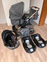 Teutonia Trio Kinderwagen 3 in 1 Saarland - Wadern Vorschau