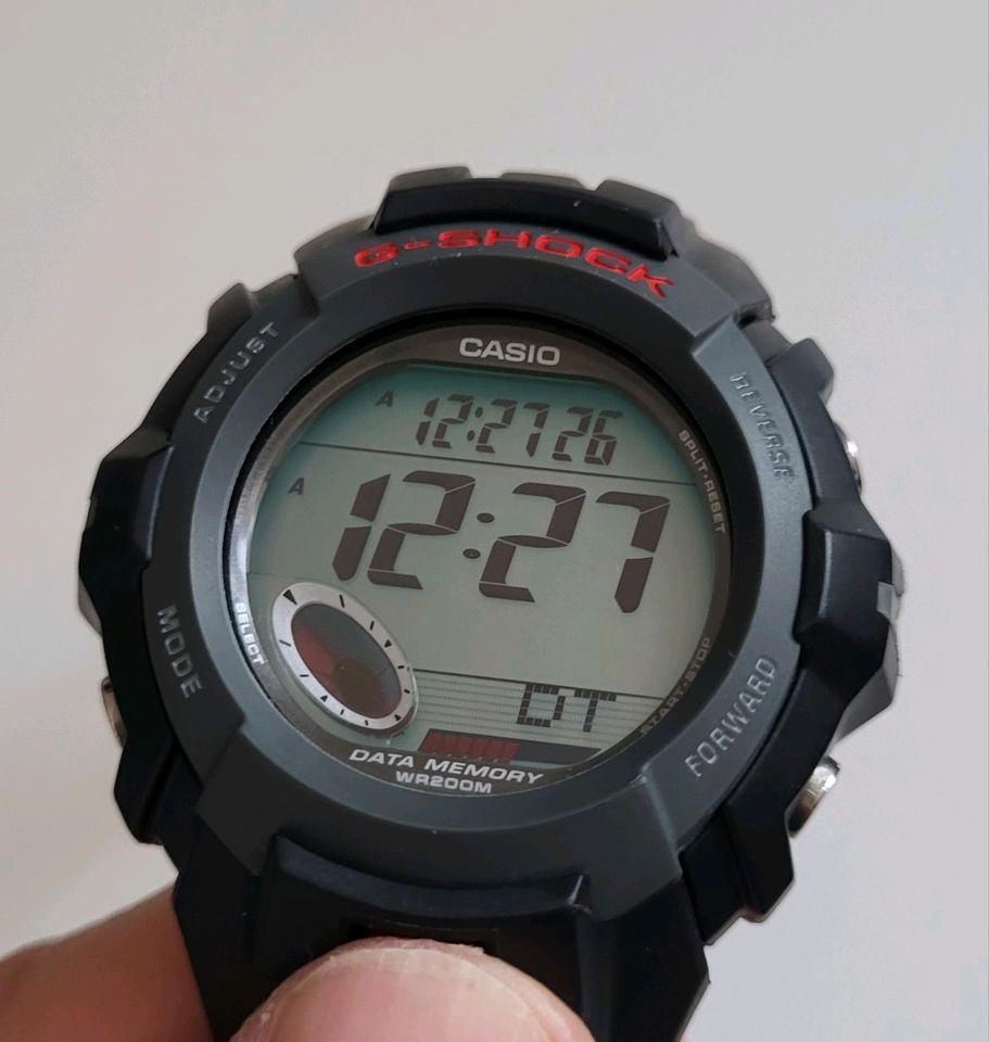 Casio G-Shock G-3011, Neu, Unisex, klein in Frankfurt am Main