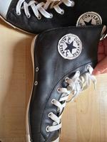Converse Schuhe Größe 39 schwarz Saarland - Saarlouis Vorschau