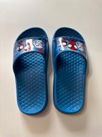 Spiderman Badeschuhe Gr. 28/29 Stuttgart - Untertürkheim Vorschau