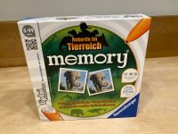 Tiptoi Spiel "Memory" - sehr guter Zustand Hessen - Bad Schwalbach Vorschau