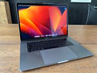 MacBook Pro (15”, 2017) - 2,9 GHz Quad-Core Intel Core i7 - SG Bayern - Traunstein Vorschau