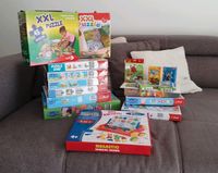 Großes Puzzle & Spiele Set Nordrhein-Westfalen - Lippetal Vorschau