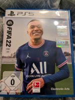 Playstation 5 FIFA 22 und FIFA 23 Dithmarschen - Lunden Vorschau