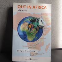 Buch out of Africa (Afrika) Hessen - Neustadt Vorschau