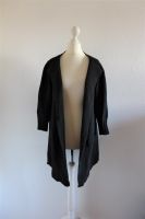 Strenesse Gabriele Strehle Long Strickjacke Kaschmir schwarz 36 S Neuhausen-Nymphenburg - Neuhausen Vorschau