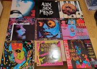 Alien Sex Fiend Vinyl LPs Nordrhein-Westfalen - Steinheim Vorschau