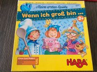 Haba meine ersten Spiele: Wenn ich groß bin… Brandenburg - Rangsdorf Vorschau