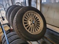 BMW e39 Styling 33 Alufelgen 7x16 Sommer 225/55r16 Mecklenburg-Vorpommern - Strasburg  Vorschau