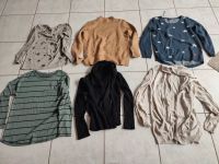 Kleiderpaket. 6 Pullover, 1 Sweatshirt. Gr. 38. Tom Tailor, Turno Niedersachsen - Friedeburg Vorschau
