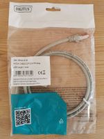 3 x PATCH CABLE, CAT.6, S-FTP, Digitus 1644-010 Neu OPV Baden-Württemberg - Gaggenau Vorschau