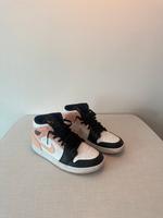 Nike Air Jordan 1 Mid crimson tint black/rosé Nordrhein-Westfalen - Witten Vorschau