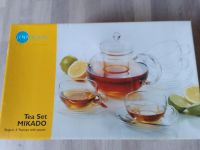 Jenaer Glas Tee Set Thüringen - Heideland Vorschau