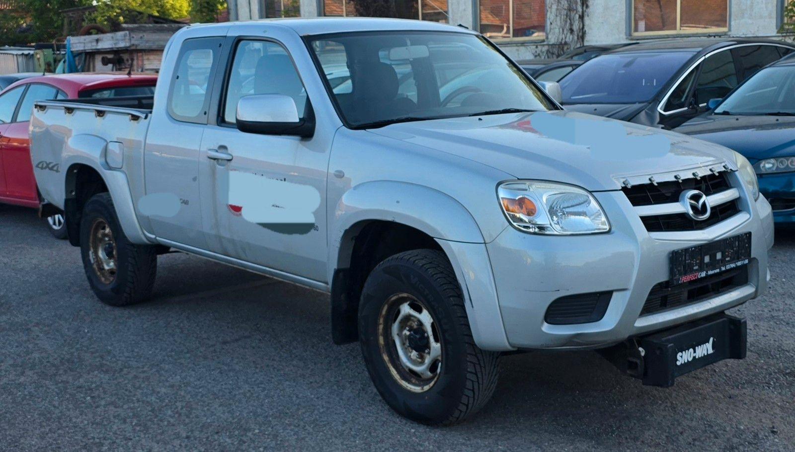 Abbildung des Autos Mazda BT-50 2.5 D LKW 4X…