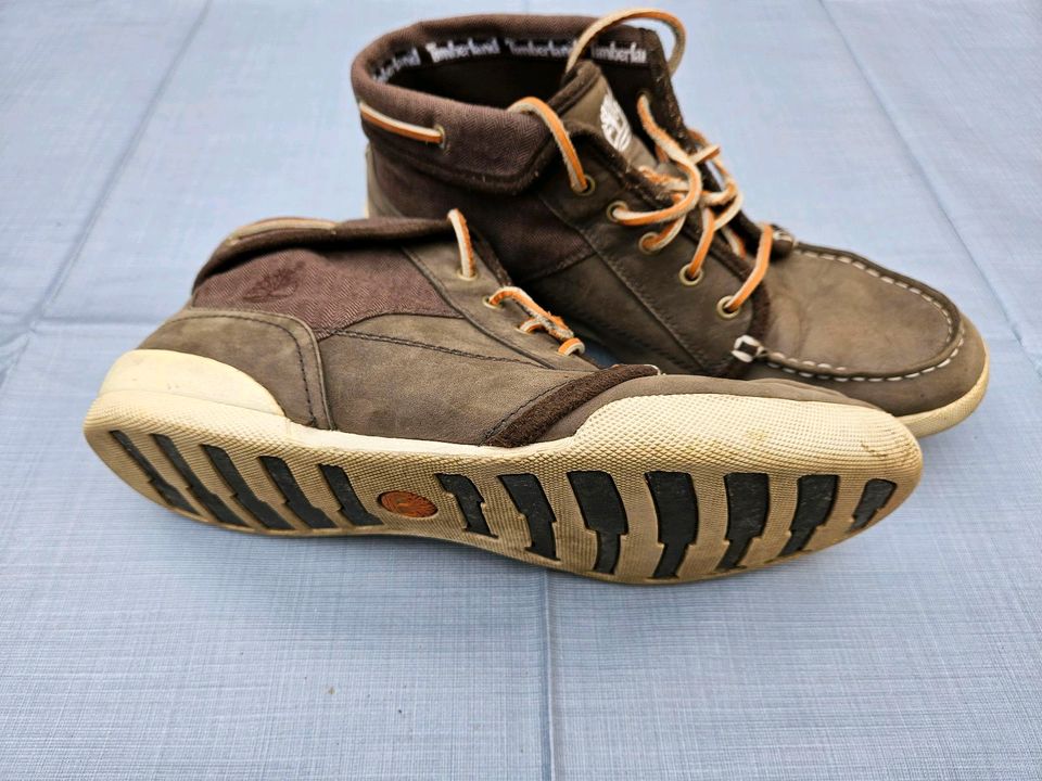 Herrenschuhe Timberland Größe 43 in Aken