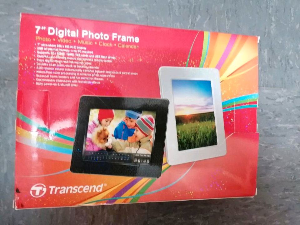 Digital Foto Frame PF 730 in Brühl