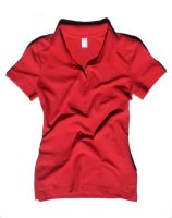 s.Oliver Polo-Shirt T-Shirt Gr S 36 Farbe rot Piqué Damen sOliver Berlin - Mitte Vorschau