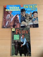 Rin Tin Tin und Rusty Texas Rangers Fury Bücher antik Niedersachsen - Oldenburg Vorschau