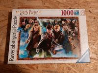 Ravensburger Puzzle 1000 Teile Harry Potter Baden-Württemberg - Rottenacker Vorschau