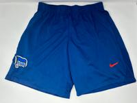 Hertha BSC Nike kurze Sporthose | Größe L | Blau, rot Berlin - Reinickendorf Vorschau