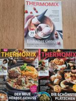 3x Thermomix Zeitschrift/Heft Hessen - Breuna Vorschau