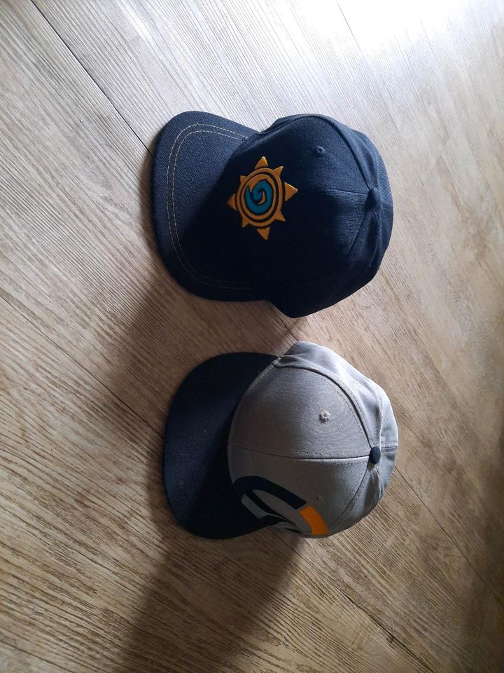 Blizzard Merchandising hearthstone overwatch basecap kappe mütze in Saarbrücken